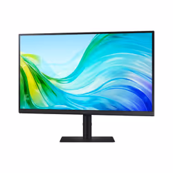 Samsung S61F Monitor PC 68,6 cm (27") 2560 x 1440 Pixel Quad HD LCD Nero - Vista aggiuntiva 8