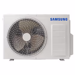 Samsung SAMKITDUALNX29+12 condizionatore fisso Climatizzatore split system Bianco - Vista aggiuntiva 6