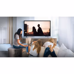 Samsung TU32H5005FK 81,3 cm (32") HD Smart TV Wi-Fi Nero - Vista aggiuntiva 2