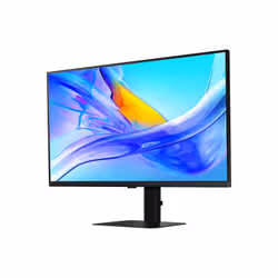 Samsung S80UD Monitor PC 81,3 cm (32") 3840 x 2160 Pixel 4K Ultra HD LCD Nero - Vista aggiuntiva 3