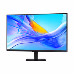 Samsung S80UD Monitor PC 81,3 cm (32") 3840 x 2160 Pixel 4K Ultra HD LCD Nero - Vista aggiuntiva 8