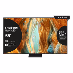 Samsung Smart TV 55" QE55QN70FAUXZT Neo QLED 4K Mini LED 2025, 139,7 cm (55"), 3840 x 2160 Pixel, Neo QLED, Smart TV, Wi-Fi, ...