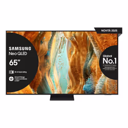 Samsung Smart TV 65" QE65QN70FAUXZT Neo QLED 4K Mini LED 2025, 165,1 cm (65"), 3840 x 2160 Pixel, Neo QLED, Smart TV, Wi-Fi, ...