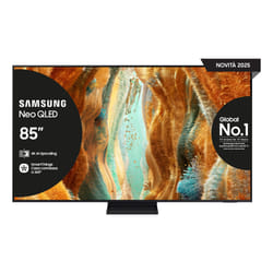 Samsung Smart TV 85" QE85QN70FAUXZT Neo QLED 4K Mini LED 2025