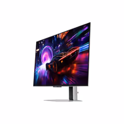 Samsung G81SF Monitor PC 81,3 cm (32") 3840 x 2160 Pixel 4K Ultra HD OLED Argento - Vista aggiuntiva 6