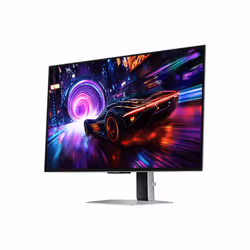 Samsung S32FG814SU Monitor PC 81,3 cm (32") 3840 x 2160 Pixel 4K Ultra HD OLED Argento - Vista aggiuntiva 3