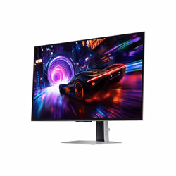 Samsung Monitor Gaming Odyssey OLED G8 - G81SF da 32" UHD Flat - Vista aggiuntiva 3