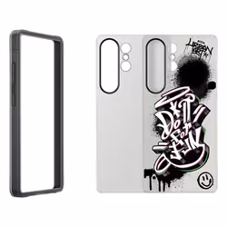 Samsung Galaxy S25 Ultra Flipsuit Case (Rugged) - Vista aggiuntiva 6