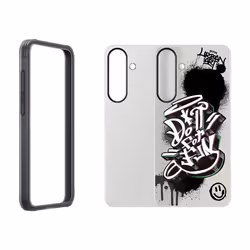 Samsung Galaxy S25+ Flipsuit Case (Rugged) - Vista aggiuntiva 6