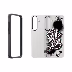Samsung Galaxy S25 Flipsuit Case (Rugged) - Vista aggiuntiva 5