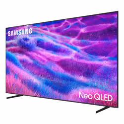 Samsung Neo QLED AI TV 100" QE100QN80FUXZT 4K Mini LED, Processore NQ4 AI Gen2, 4K AI Upscaling, Motion Xcelerator 144Hz, Neo Quantum HDR, Dolby Atmos & OTS Lite, Simple Chamfer Design, Vision AI Smart TV, 2025 - Vista aggiuntiva 2