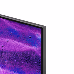 Samsung Neo QLED AI TV 100" QE100QN80FUXZT 4K Mini LED, Processore NQ4 AI Gen2, 4K AI Upscaling, Motion Xcelerator 144Hz, Neo Quantum HDR, Dolby Atmos & OTS Lite, Simple Chamfer Design, Vision AI Smart TV, 2025 - Vista aggiuntiva 4