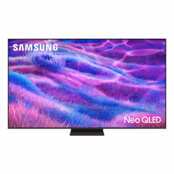 Samsung 55" Neo QLED QN80F 4K Vision AI Smart TV (2025) - Vista aggiuntiva 6
