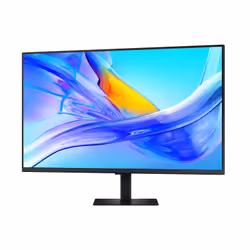 Samsung S80UD Monitor PC 94 cm (37") 3840 x 2160 Pixel 4K Ultra HD LCD Nero - Vista aggiuntiva 8