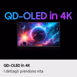 Samsung Monitor Gaming Odyssey OLED G8 - G81SF da 27'' UHD - Vista aggiuntiva 6