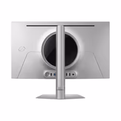 Samsung G81SF Monitor PC 68,6 cm (27") 3840 x 2160 Pixel 4K Ultra HD OLED Argento - Vista aggiuntiva 3