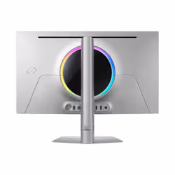 Samsung S27FG814SU Monitor PC 68,6 cm (27") 2160 x 3840 Pixel 4K Ultra HD OLED Metallico - Vista aggiuntiva 2