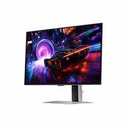 Samsung S27FG814SU Monitor PC 68,6 cm (27") 2160 x 3840 Pixel 4K Ultra HD OLED Metallico - Vista aggiuntiva 3