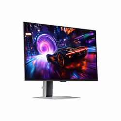 Samsung S27FG814SU Monitor PC 68,6 cm (27") 2160 x 3840 Pixel 4K Ultra HD OLED Metallico - Vista aggiuntiva 6