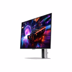 Samsung S27FG814SU Monitor PC 68,6 cm (27") 2160 x 3840 Pixel 4K Ultra HD OLED Metallico - Vista aggiuntiva 7