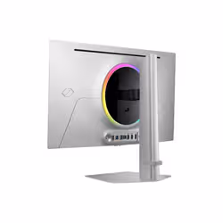 Samsung S27FG814SU Monitor PC 68,6 cm (27") 2160 x 3840 Pixel 4K Ultra HD OLED Metallico - Vista aggiuntiva 8