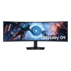 Samsung Monitor Gaming Odyssey G9 - G91F da 49" DQHD Curvo