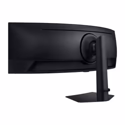 Samsung G91F Monitor PC 124,5 cm (49") 5120 x 1440 Pixel Dual QHD LCD Nero - Vista aggiuntiva 6