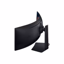 Samsung G91F Monitor PC 124,5 cm (49") 5120 x 1440 Pixel Dual QHD LCD Nero - Vista aggiuntiva 7