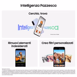 Samsung Galaxy A36 5G, con Funzioni intelligenti, Display Super AMOLED 6.7”, 6 GB RAM, 128GB, Camera 50MP, Batteria 5., IP67, Awesome Lime - Vista aggiuntiva 4