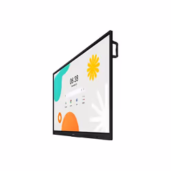 Samsung LH86WAFWLGCXEN lavagna interattiva 2,18 m (86") 3840 x 2160 Pixel Touch screen Nero - Vista aggiuntiva 6