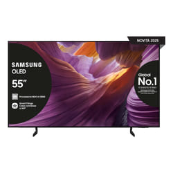 Samsung Smart TV 55" QE55S85FAUXZT OLED 4K 2025
