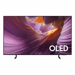 Samsung 83" OLED S85F 4K Vision AI Smart TV (2025), 2,11 m (83"), 3840 x 2160 Pixel, OLED, Smart TV, Wi-Fi, Nero