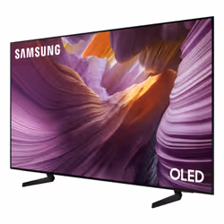 Samsung 83" OLED S85F 4K Vision AI Smart TV (2025) - Vista aggiuntiva 7
