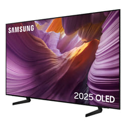 Samsung QE55S85FAUXXH TV 139,7 cm (55") 4K Ultra HD Smart TV Wi-Fi Nero