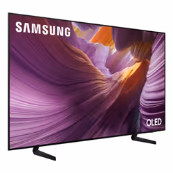 Samsung QE65S85FAE 165,1 cm (65") 4K Ultra HD Smart TV Wi-Fi Nero - Vista aggiuntiva 8