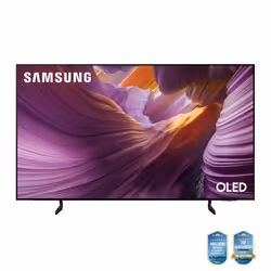 Samsung Smart TV 65" QE65S85FAEXZT OLED 4K 2025