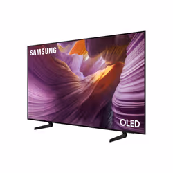 Samsung QE77S85FAE 195,6 cm (77") 4K Ultra HD Smart TV Wi-Fi Nero - Vista aggiuntiva 7