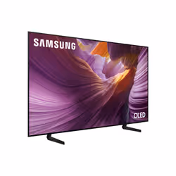 Samsung QE77S85FAE 195,6 cm (77") 4K Ultra HD Smart TV Wi-Fi Nero - Vista aggiuntiva 8