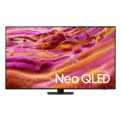 Samsung QN90F QE55QN90FAT 139,7 cm (55") 4K Ultra HD Smart TV Wi-Fi Nero, Titanio