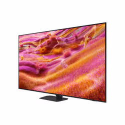 Samsung QN90F QE55QN90FAT 139,7 cm (55") 4K Ultra HD Smart TV Wi-Fi Nero, Titanio - Vista aggiuntiva 2