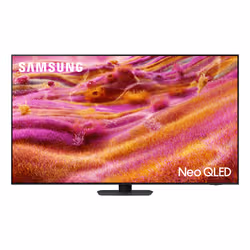 Samsung QN90F QE55QN90FAT 139,7 cm (55") 4K Ultra HD Smart TV Wi-Fi Nero, Titanio - Vista aggiuntiva 6