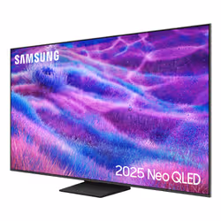 Samsung QE55QN80FAU 139,7 cm (55") 4K Ultra HD Smart TV Wi-Fi Argento - Vista aggiuntiva 3