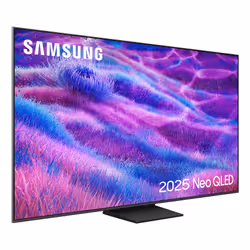 Samsung QE65QN80FAU 165,1 cm (65") 4K Ultra HD Smart TV Wi-Fi Argento - Vista aggiuntiva 2