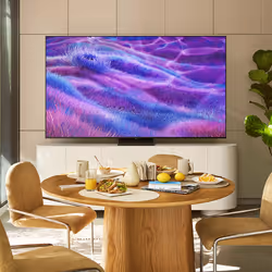 Samsung QE65QN80FAU 165,1 cm (65") 4K Ultra HD Smart TV Wi-Fi Argento - Vista aggiuntiva 4