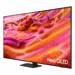 Samsung Neo QLED AI TV 65" QE65QN90FATXZT 4K Mini LED, Processore NQ4 AI Gen3, 4K AI Upscaling Pro, Motion Xcelerator 165Hz, Neo Quantum HDR+, Dolby Atmos & OTS+, NeoSlim Design, Vision AI Smart TV, 2025 - Vista aggiuntiva 3
