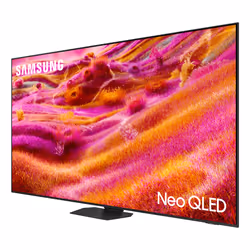 Samsung Neo QLED AI TV 98" QE98QN90FATXZT 4K Mini LED, Processore NQ4 AI Gen3, 4K AI Upscaling Pro, Motion Xcelerator 165Hz, Neo Quantum HDR+, Dolby Atmos & OTS+, NeoSlim Design, Vision AI Smart TV, 2025 - Vista aggiuntiva 2