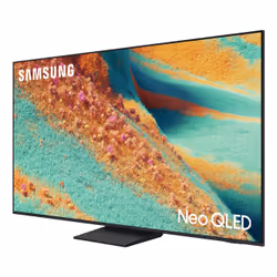 Samsung Neo QLED AI TV 55" QE55QN85FAUXZT 4K Mini LED, Processore NQ4 AI Gen2, 4K AI Upscaling, Neo Quantum HDR+, Dolby Atmos & OTS Lite, Simple Chamfer Design, Vision AI Smart TV, 2025 - Vista aggiuntiva 3