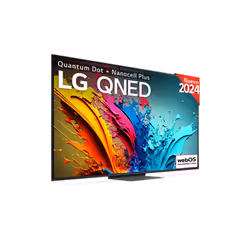 LG QNED 86QNED86T6A.AEU TV 86" 4K Ultra HD Smart TV Wi-Fi Nero - Vista aggiuntiva 4