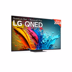 LG QNED 86QNED86T6A.AEU TV 86" 4K Ultra HD Smart TV Wi-Fi Nero - Vista aggiuntiva 5