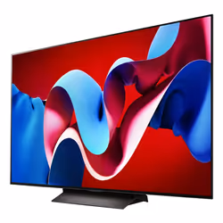 LG OLED55C46LA Smart TV 55 pollici OLED 4K UHD webOS Nero - Vista aggiuntiva 2